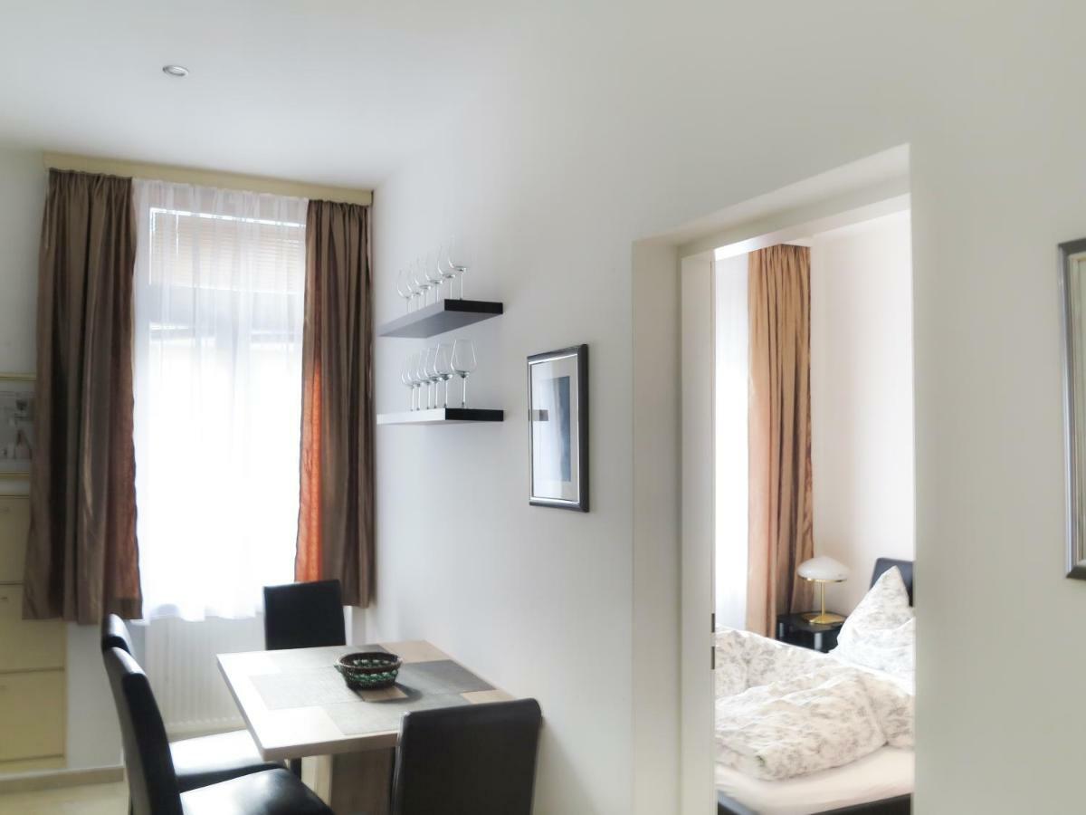 Elegant No.18 Apartment Виена Екстериор снимка