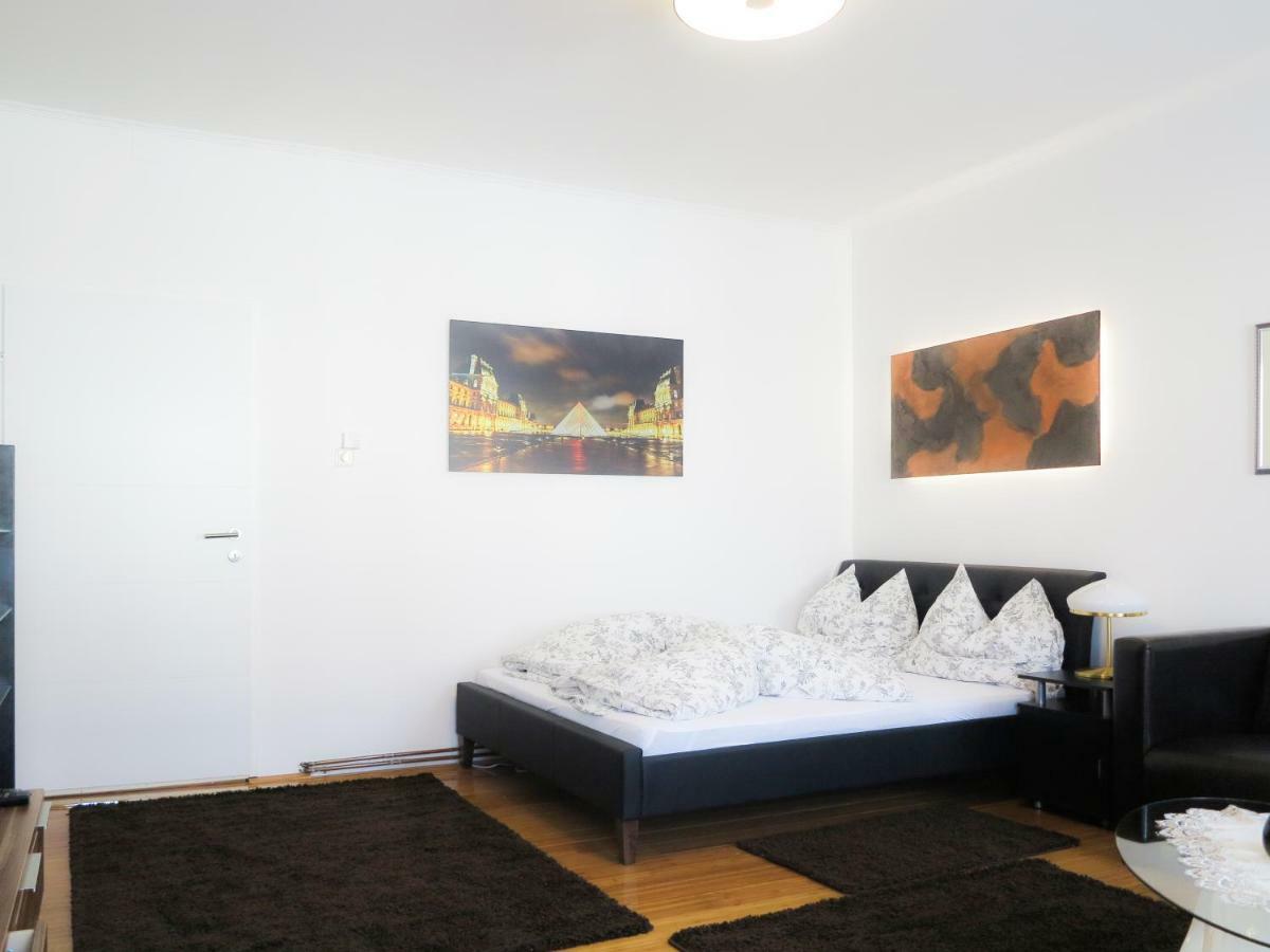 Elegant No.18 Apartment Виена Екстериор снимка